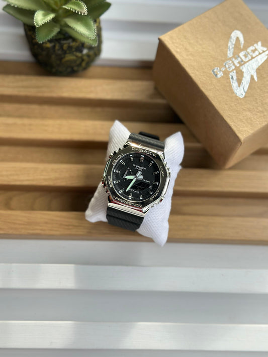 G-SHOCK 2100 METAL DIAL