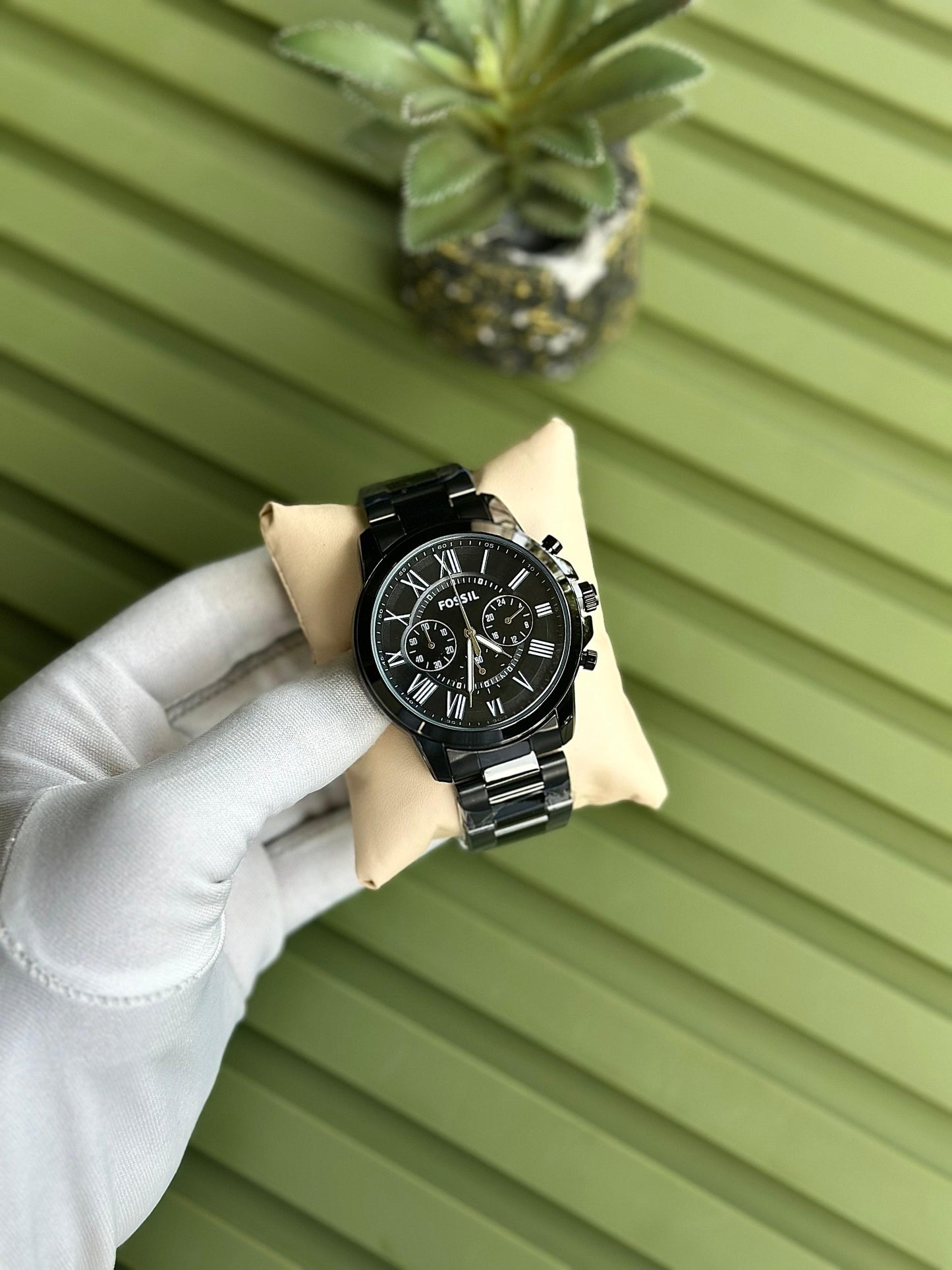 FOSSIL GRAND ANALOGUE FS4832