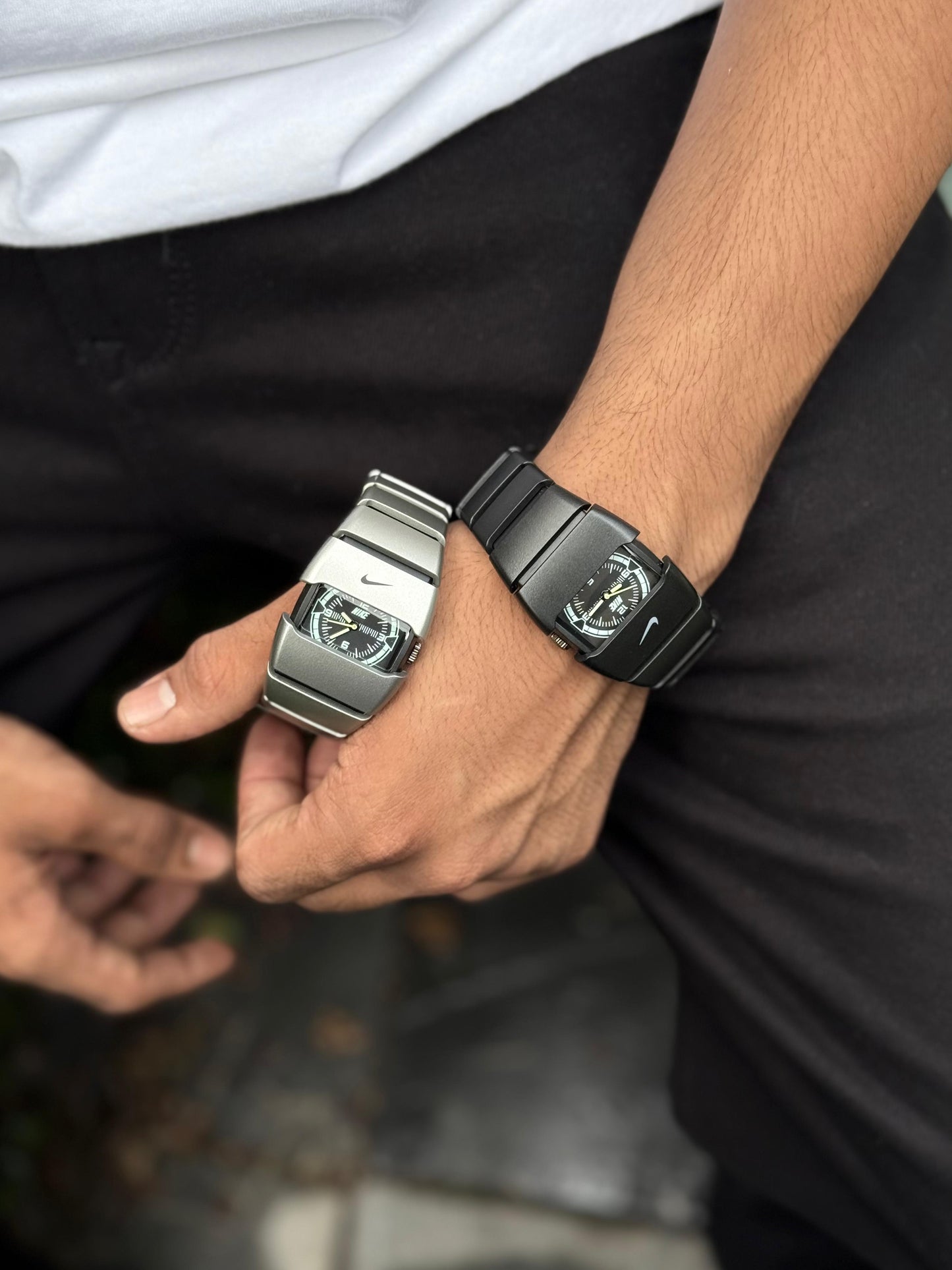 NIKE D LINE ANALOGUE