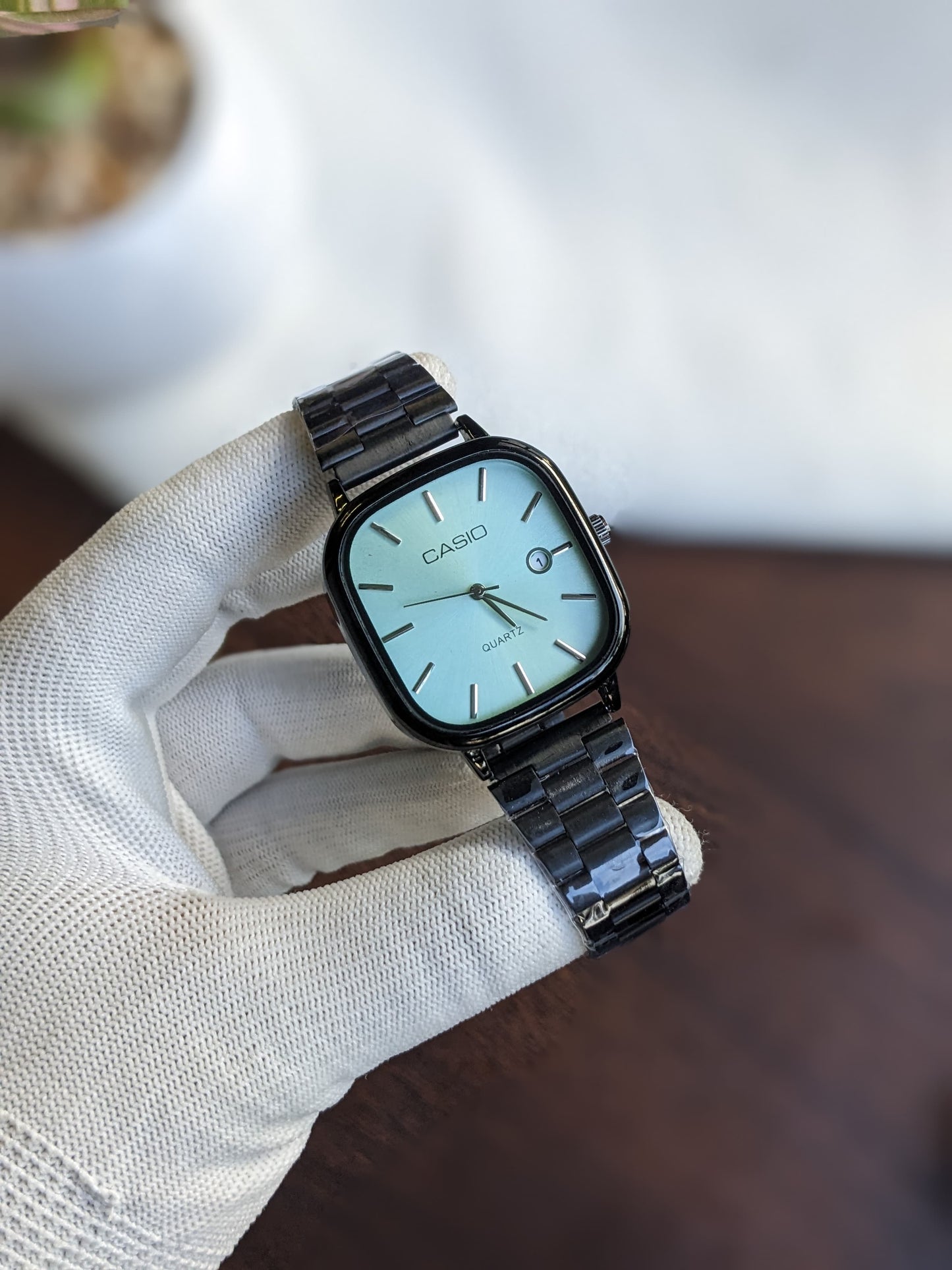 CASIO LTP117 OVEL UNISEX