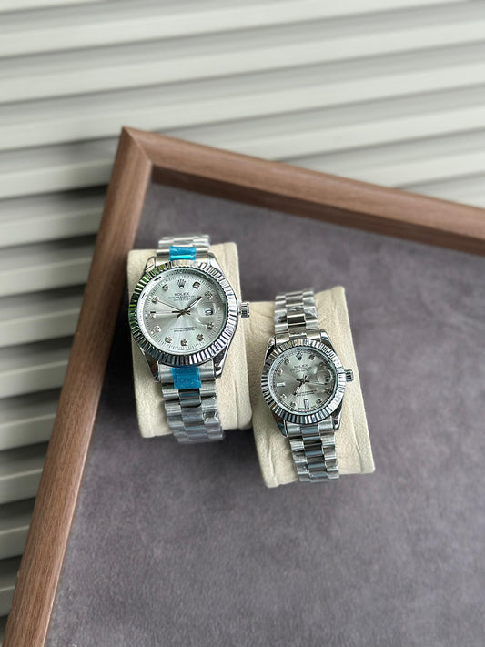ROLEX COUPLES COMBO
