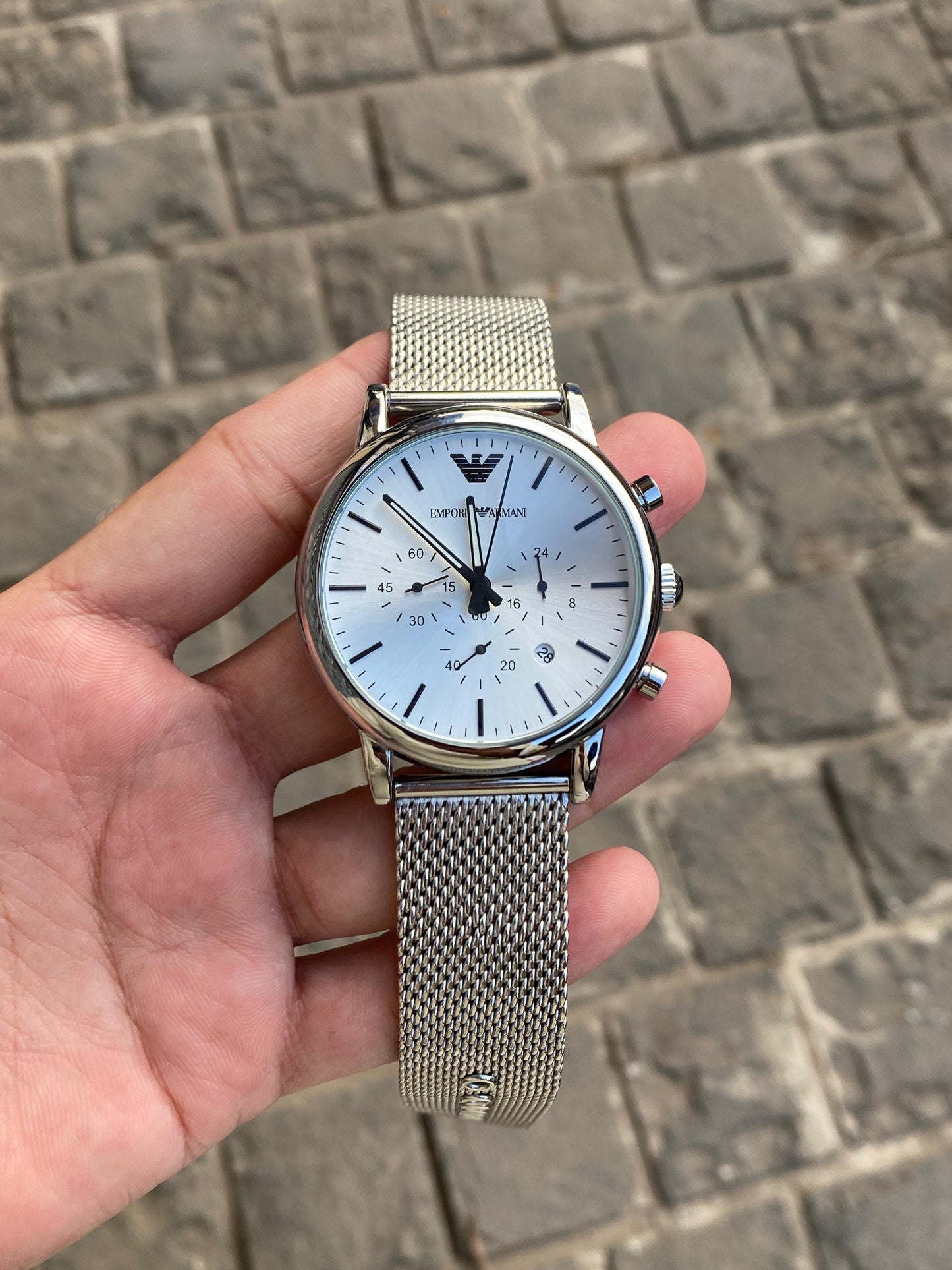 ARMANI EXCHANGE LUIGI FORMALS AR1808